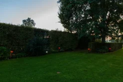 ECO-LIGHT LED Solar Wegeleuchte KARLO 45 cm schwarz