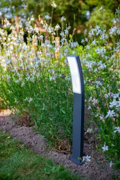 ECO-LIGHT LED Wegeleuchte KIRA anthrazit