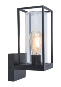 ECO-LIGHT Retrofit Außenwandleuchte FLAIR 1-flg