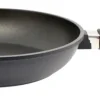 ELO mit Freude kochen! ELO Bratpfanne ALUCAST 28 cm Aluminiumguss schwarz
