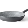 ELO mit Freude kochen! ELO Bratpfanne BASALT+ 28 cm mit Antihaft