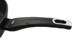 ELO mit Freude kochen! ELO Bratpfanne GRANIT EVOLUTION 24 cm schwarz