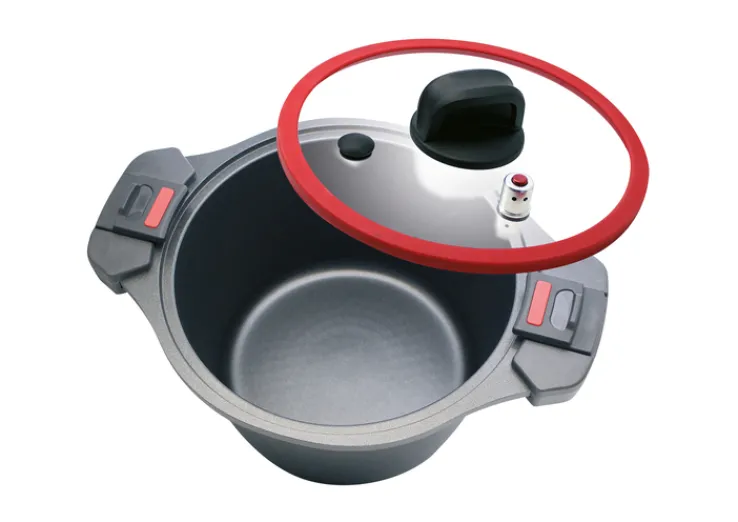 ELO mit Freude kochen! ELO Energiespartopf 24 cm