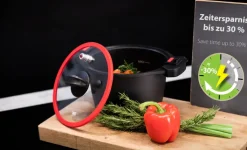 ELO mit Freude kochen! ELO Energiespartopf 24 cm