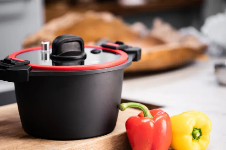 ELO mit Freude kochen! ELO Energiespartopf 24 cm