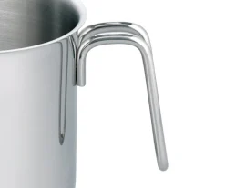 ELO mit Freude kochen! ELO Milchtopf CITRIN 1,5 Liter Edelstahl