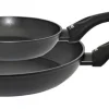 ELO mit Freude kochen! ELO Pfannen-Set IMPERIAL 2-teilig schwarz