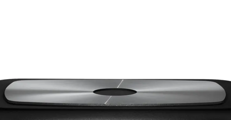 ELO mit Freude kochen! ELO Rechteckbräter KARREE 42x26 cm Aluguss schwarz