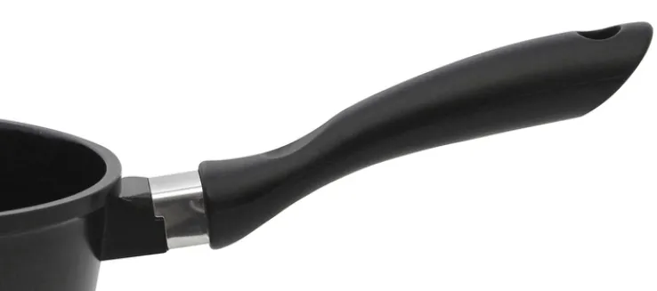 ELO mit Freude kochen! ELO Topf-Set BLACK CAST 4-teilig Aluguss schwarz