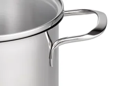 ELO mit Freude kochen! ELO Topf-Set JASPIS 5-teilig Edelstahl