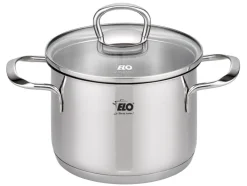 ELO mit Freude kochen! ELO Topf-Set JASPIS 5-teilig Edelstahl