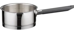 ELO mit Freude kochen! ELO Topfset RONDELLO 4-teilig Metall Silber