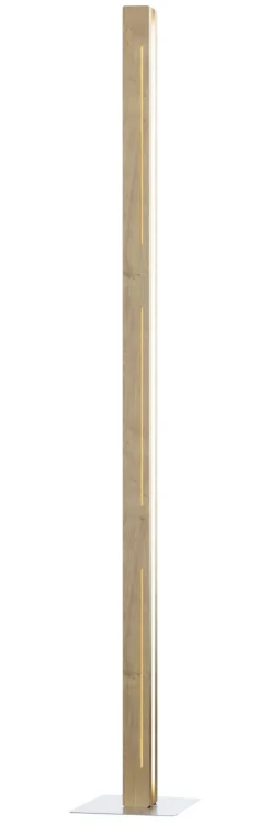 ELOBRA LED Stehlampe PANAMA II Holz