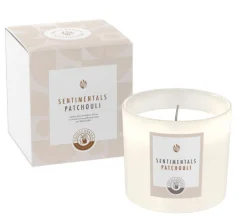 ENGELS KERZEN Duftkerze SENTIMENTALS S Patchouli