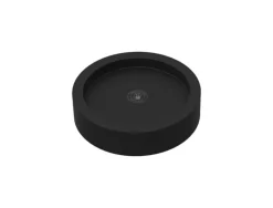 ENGELS KERZEN Kerzenständer FONDO 11 cm schwarz