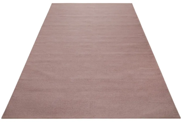 ESPRIT Kelim-Teppich MAYA 80 x 150 cm flieder/altrosa