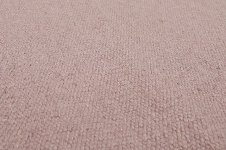 ESPRIT Kelim-Teppich MAYA 80 x 150 cm flieder/altrosa