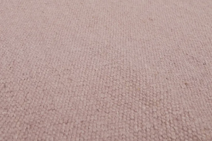 ESPRIT Kelim-Teppich MAYA 80 x 150 cm flieder/altrosa