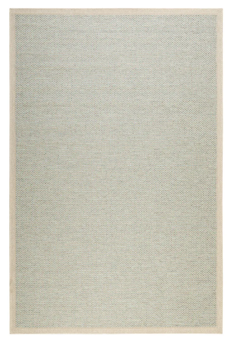 ESPRIT Outdoorteppich MIDLAND 120 x 170 cm beige/türkis
