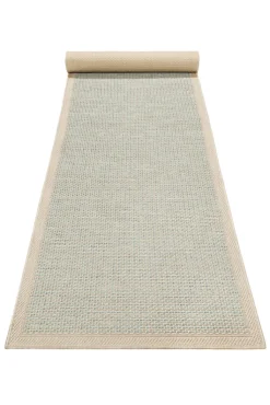 ESPRIT Outdoorteppich MIDLAND 120 x 170 cm beige/türkis