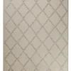 ESPRIT Outdoorteppich RHOMB 120 x 170 cm beige/grau