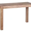 QUARTIER Esstisch 120 x 60 cm Akazie