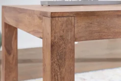 QUARTIER Esstisch 120 x 60 cm Akazie