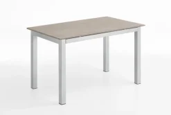 Esstisch 130-190 x 80 cm NB Betonoptik /grau