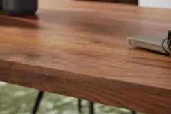 CASAVANTI Esstisch 120 x 60 cm Rosenholz