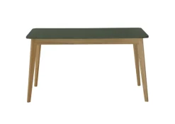 Esstisch ALVA - Evoke Eiche Dekor - Salbei