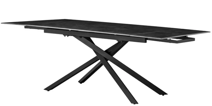 Esstisch Ausziehbar TOKIO 160-240x75x90 cm