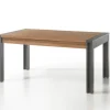 Esstisch DETROIT Stirling Oak/Matera