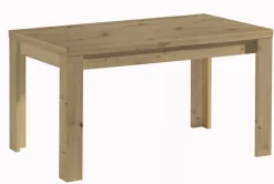 Esstisch ELLA 140-240 x 90 cm Melamin Asteiche Dekor