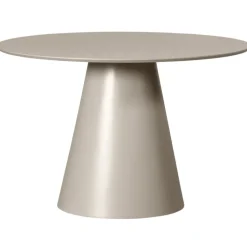 Esstisch JORRE 120 x 120 cm Antikbeige