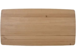 Esstisch PASO, 180 x 90 x 77 cm, Eiche Echtholzfurnier