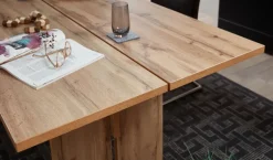 QUARTIER Esstisch SONATE 180 x 90 cm braun