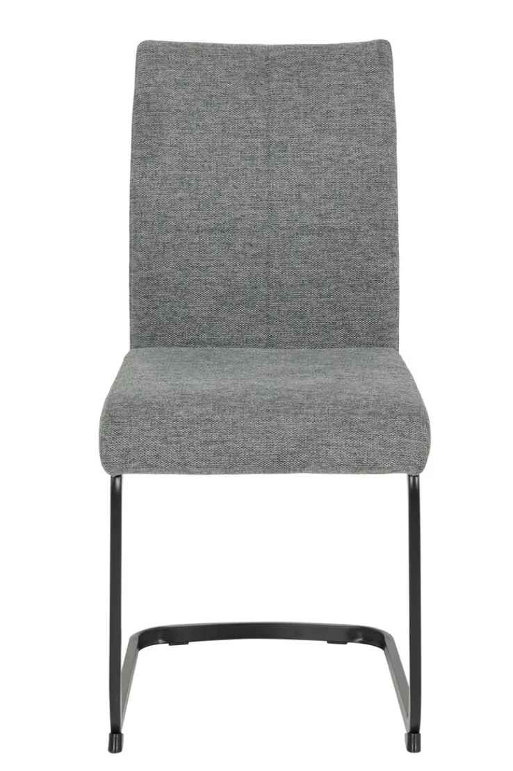 QUARTIER Esszimmerstuhl ANNA grau