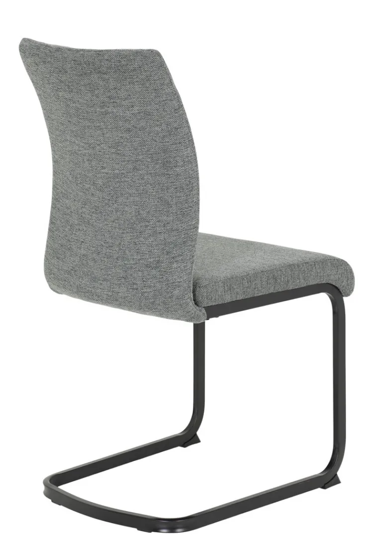 QUARTIER Esszimmerstuhl ANNA grau