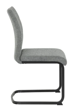 QUARTIER Esszimmerstuhl ANNA grau