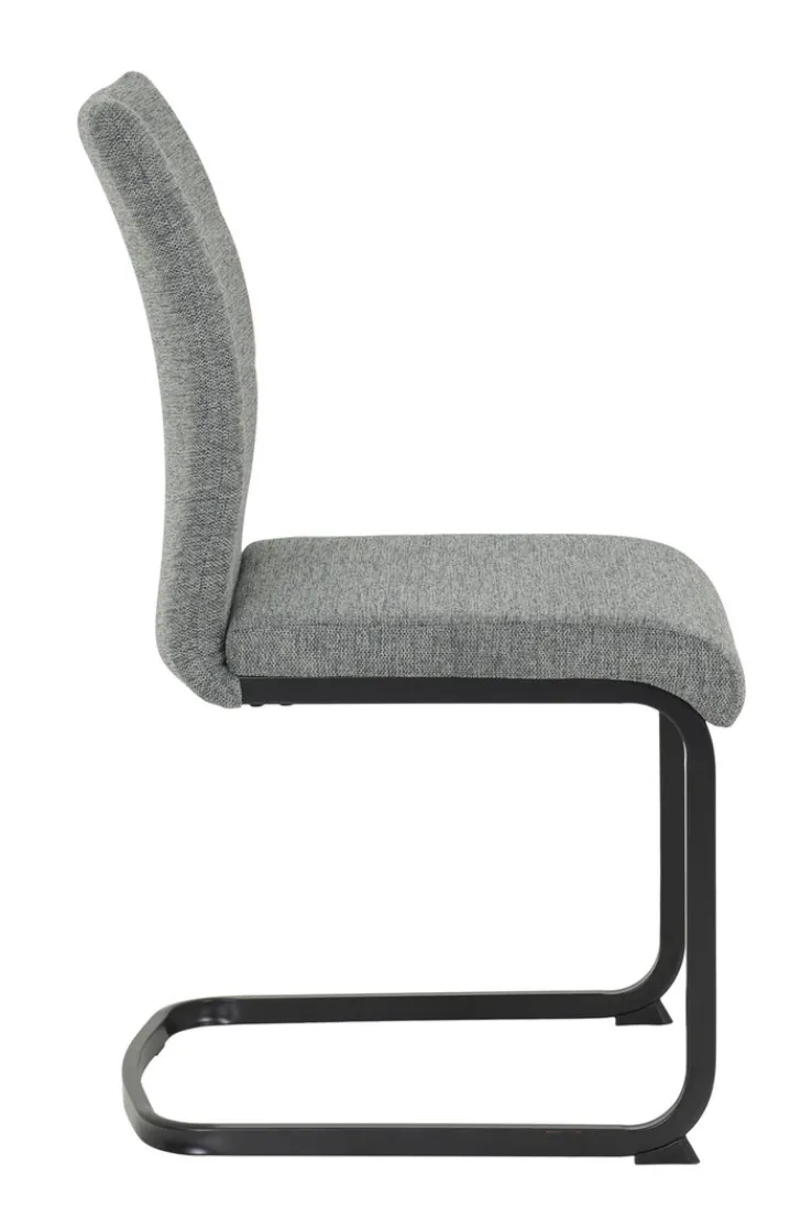 QUARTIER Esszimmerstuhl ANNA grau