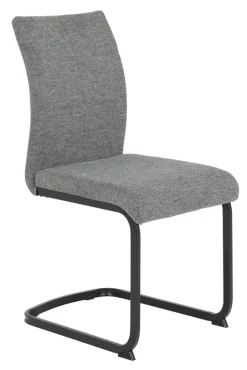 QUARTIER Esszimmerstuhl ANNA grau