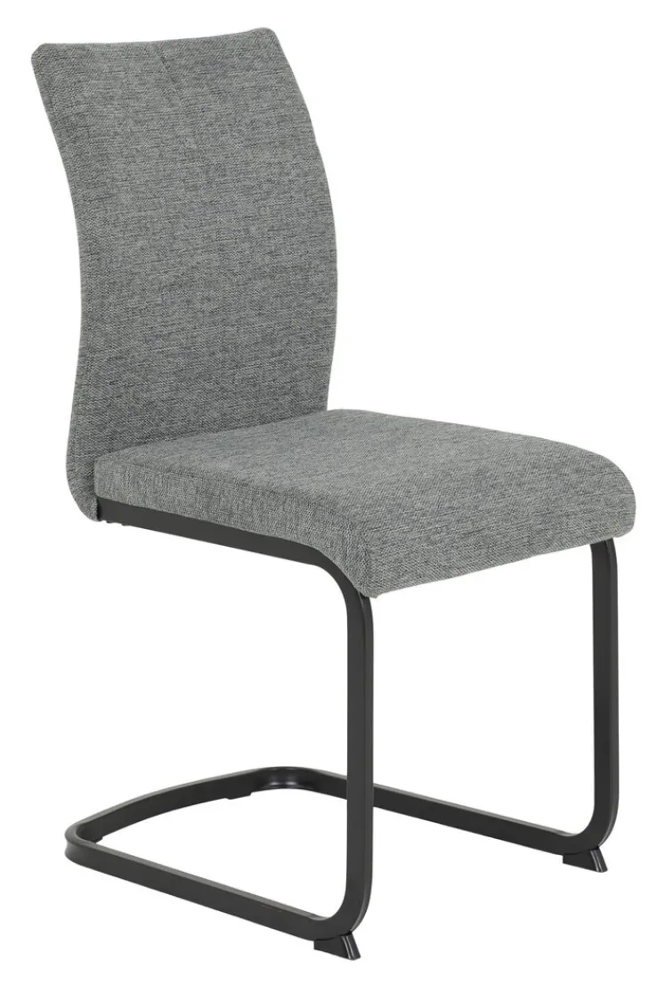 QUARTIER Esszimmerstuhl ANNA grau