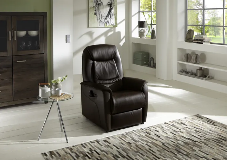 Fernsehsessel ANNECY L schoko