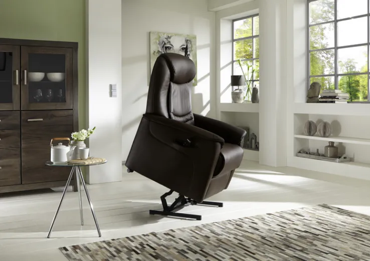 Fernsehsessel ANNECY L schoko