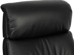 Fernsehsessel TERAMO schwarz