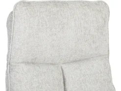 Fernsehsessel TIVOLI silbergrau