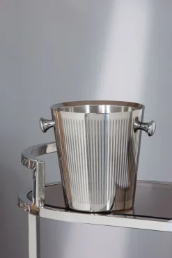 Fink Flaschenkühler MONTEGO 21 cm Edelstahl