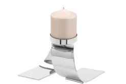 Fink Kerzenständer TWISTER 1-flammig