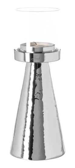 Fink Stumpenhalter YAMA groß Edelstahl