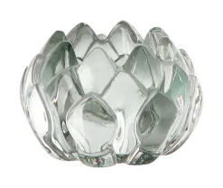 Fink Teelichthalter LOTTA 8,5 cm mint